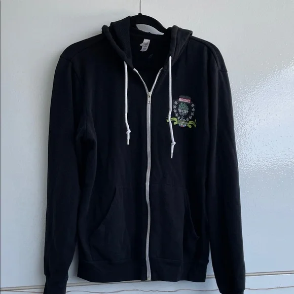 High Times 2015 Cup Hoodie - Picture 2 of 4